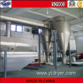 Sodium Malonate Vibrating Fluid Bed Drying Machine